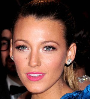Blake Lively's Tasty Birthday