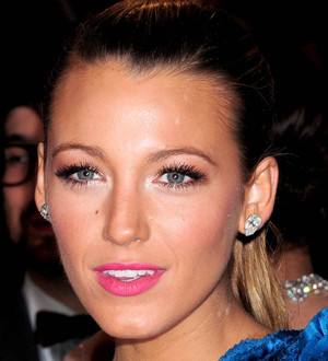 Blake Lively's Tasty Birthday