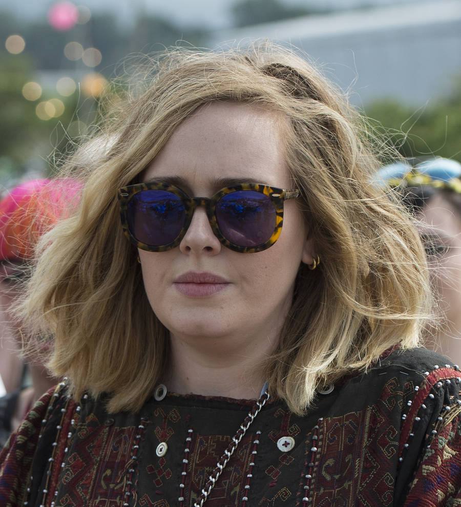 Adele's Skyfall voted best Bond theme