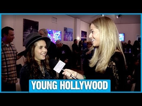 Simon Cowell thinks X Factor's Carly Rose is an Alien