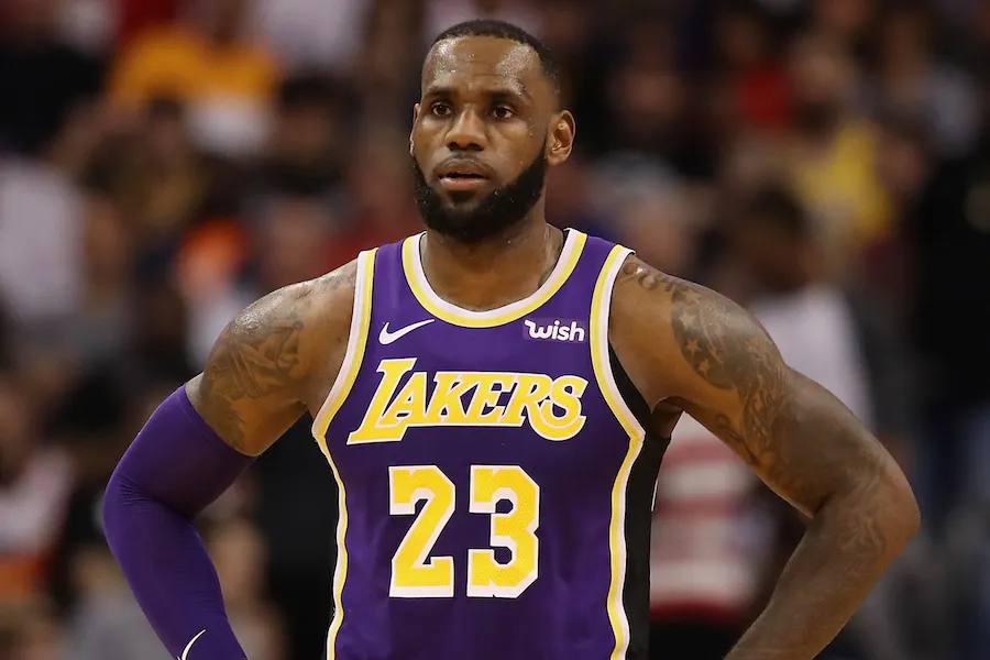 ICYMI: Is LeBron James Producing 'Friday The 13th' Reboot?!