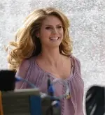 Heidi Klum Renames New York Street