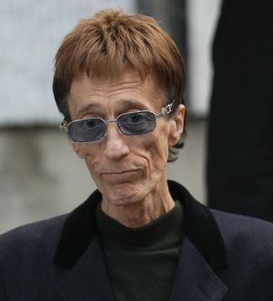 Gibb 'feels good' following chemotherapy sessions