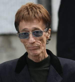 Gibb 'feels good' following chemotherapy sessions