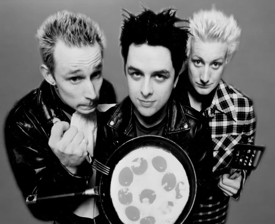 SUNDAY MUSIC VIDS: Green Day