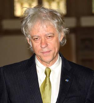 Bob Geldof blames himself for Peaches' death