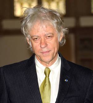 Bob Geldof blames himself for Peaches' death