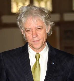 Bob Geldof blames himself for Peaches' death