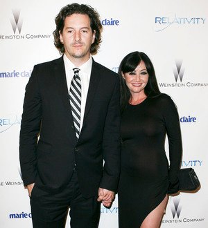 Shannen Doherty in no rush for kids