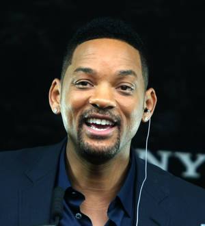 Will Smith conquered crowd fears with mall food court table speech