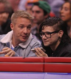 Skrillex and Diplo to release joint mixtape