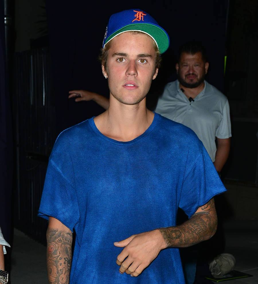 Justin Bieber in the clear after singer drops plagiarism lawsuit