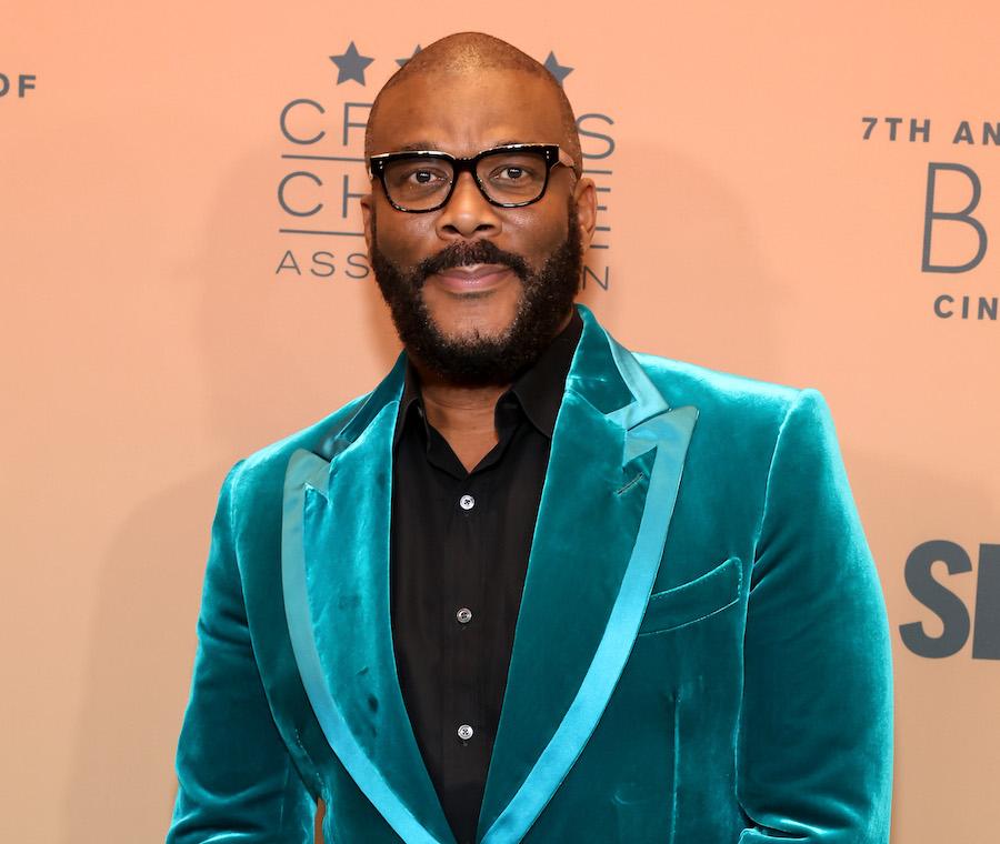 Tyler Perry Is Looking For The Next Great Filmmaker – Could It Be You?!