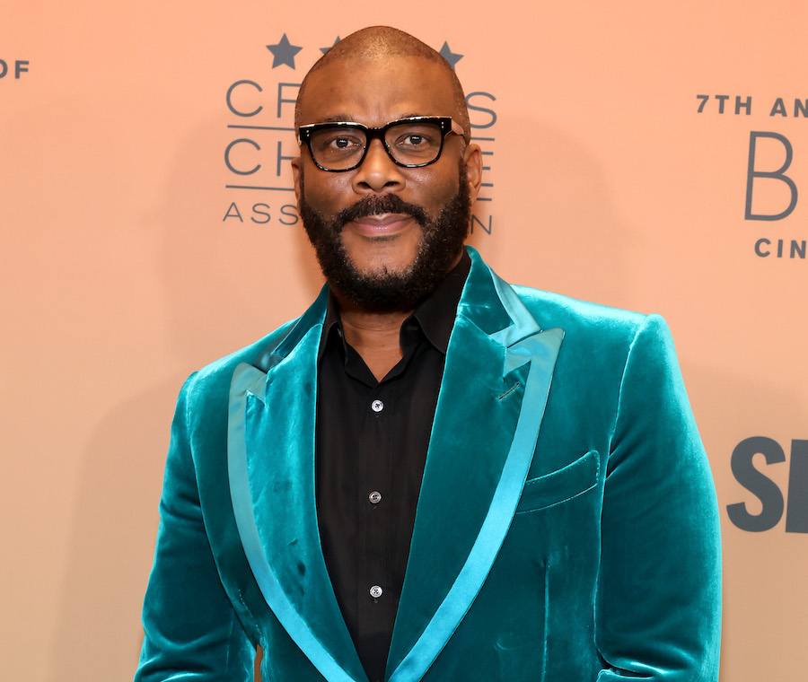 Tyler Perry Is Looking For The Next Great Filmmaker – Could It Be You?!