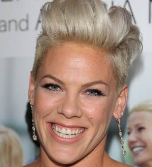 Pink: 'Miley Cyrus' VMAs show was tacky'