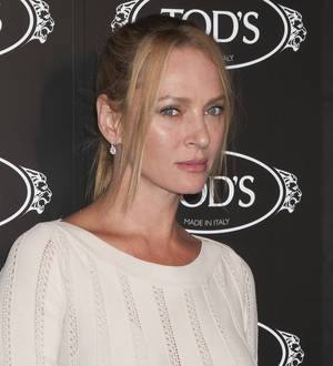 Uma Thurman's ex-fiance sues for custody