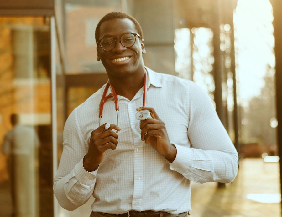 YH MENTAL HEALTH SERIES: Drive, Success, & Purpose — A Conversation with Dr. Joel Bervell