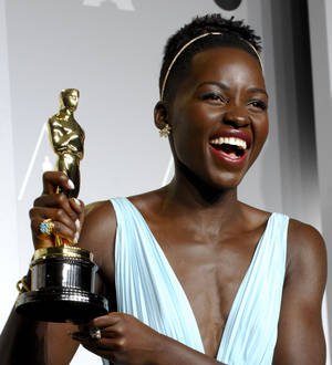 Lupita Nyong'o in talks for Star Wars film - report