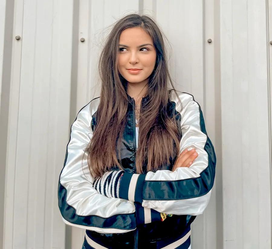 ARTIST TO WATCH: Q&A with Annissa Murad