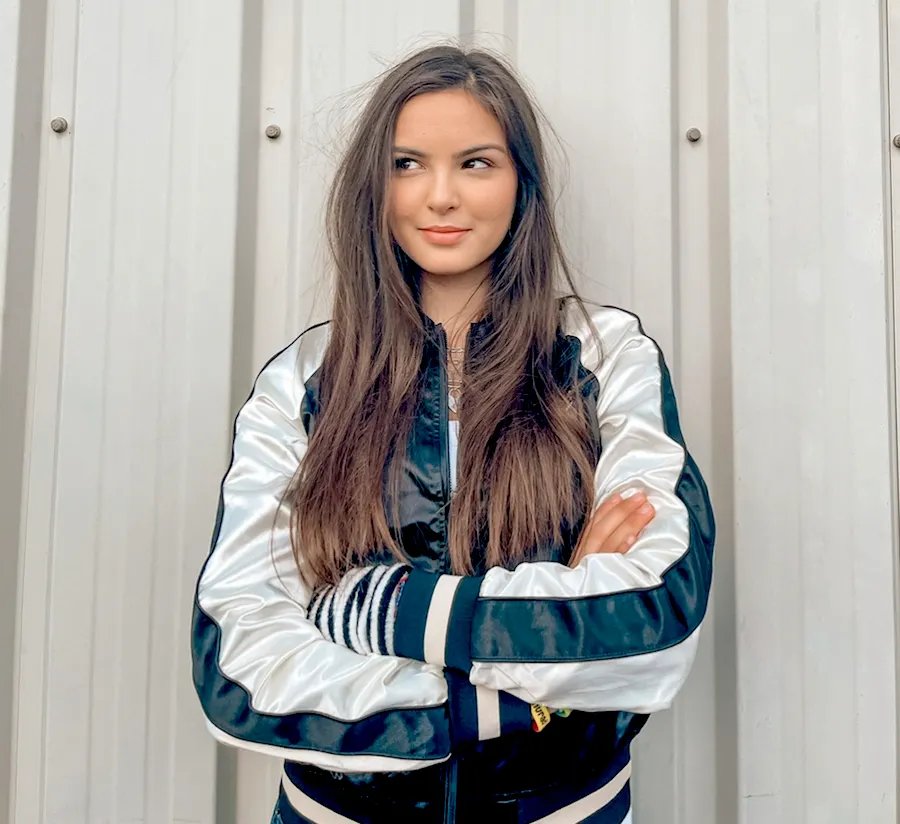 ARTIST TO WATCH: Q&A with Annissa Murad