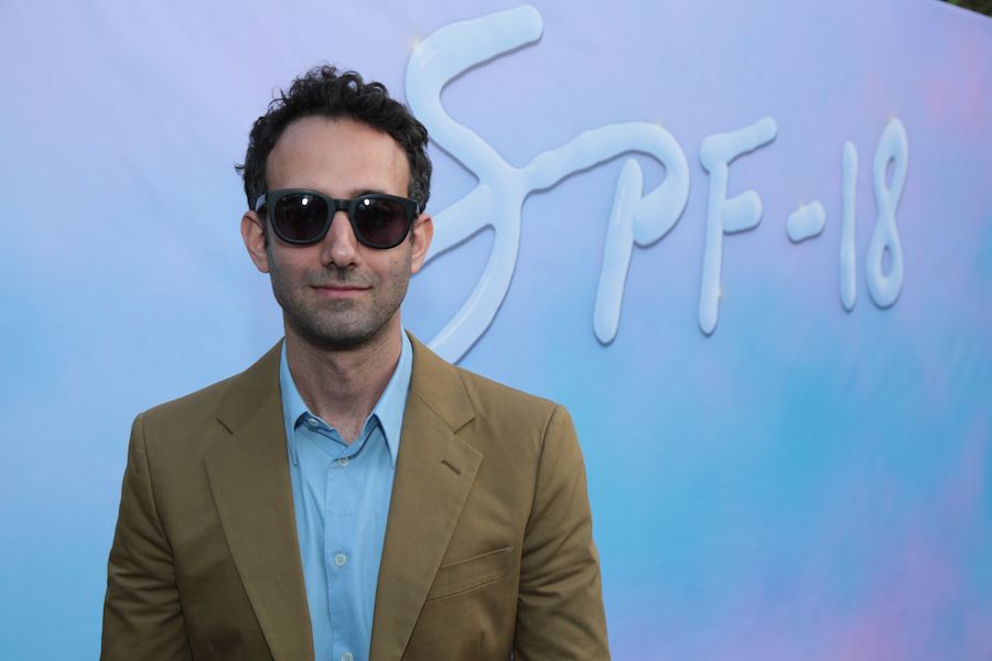 ARTIST TO WATCH: Alex Israel