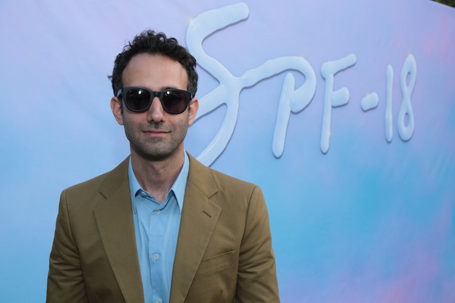 ARTIST TO WATCH: Alex Israel
