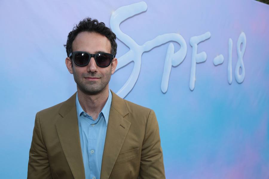 ARTIST TO WATCH: Alex Israel