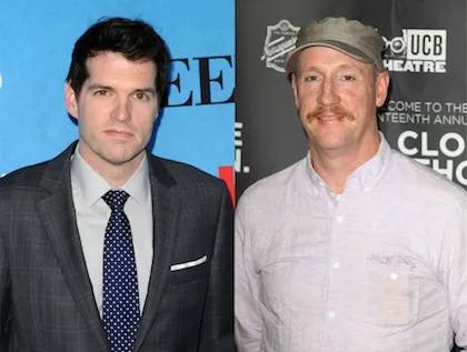 "VEEP" Stars Team Up For Football Comedy "Red Shirts"!