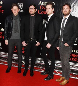 Kings of Leon fans warned about measles