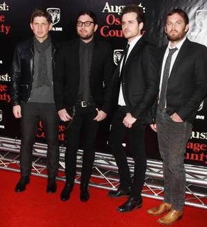 Kings of Leon fans warned about measles