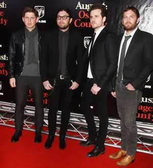 Kings of Leon fans warned about measles