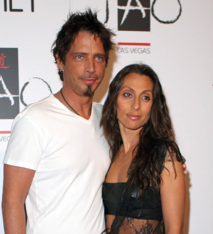 Chris Cornell's widow reaches out to Chester Bennington's bereaved wife