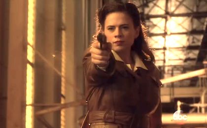 Marvel's "Agent Carter" Manages to Stand on Its Own (High-Heeled) Feet