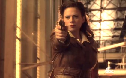 Marvel's "Agent Carter" Manages to Stand on Its Own (High-Heeled) Feet