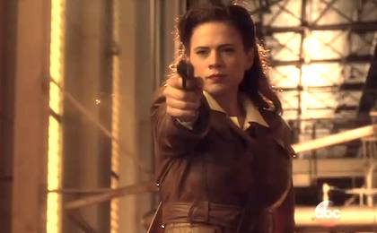 Marvel's "Agent Carter" Manages to Stand on Its Own (High-Heeled) Feet