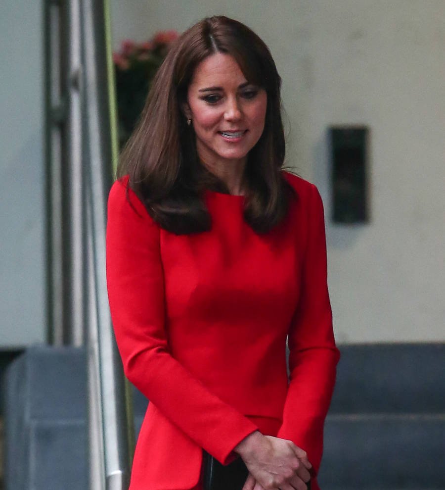 Duchess of Cambridge turns journalist for children's charity