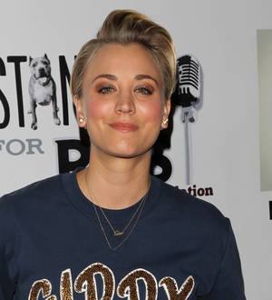 Kaley Cuoco-Sweeting puts baby plans on hold