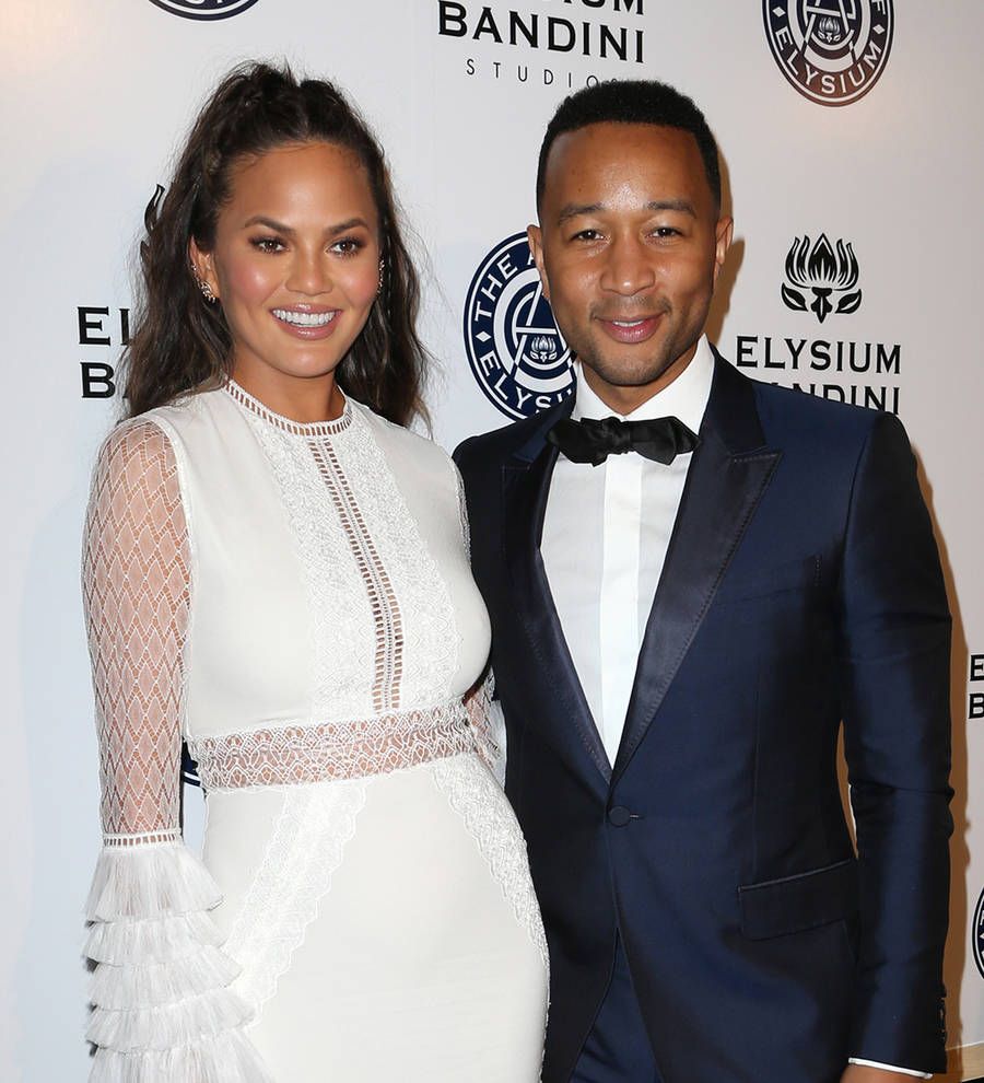 John Legend: 'I wasn't hurt by racist attack'