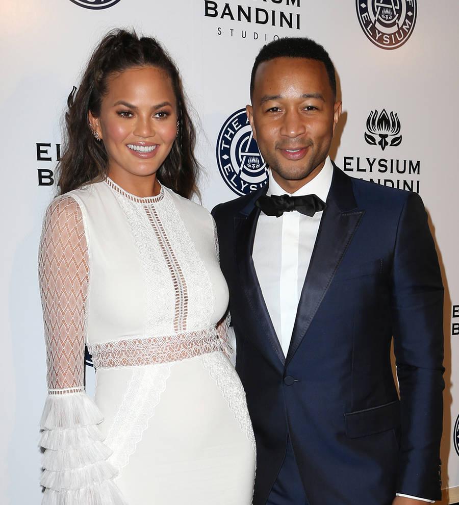 John Legend: 'I wasn't hurt by racist attack'