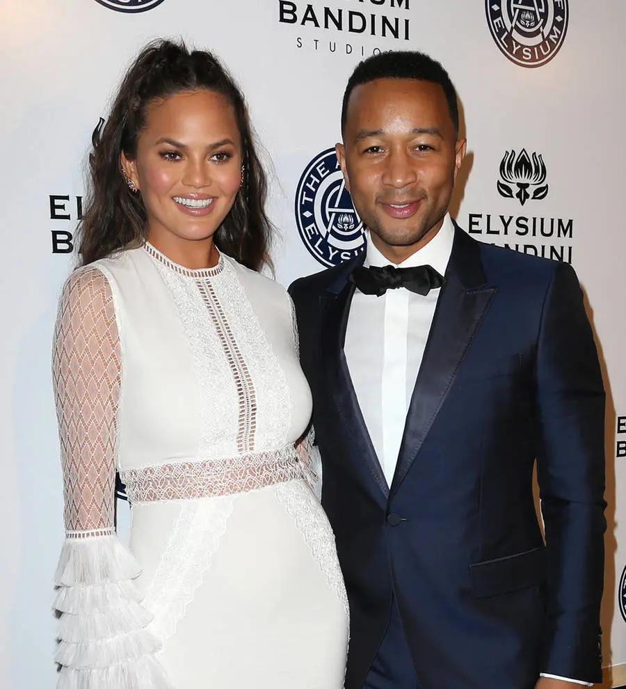 John Legend: 'I wasn't hurt by racist attack'