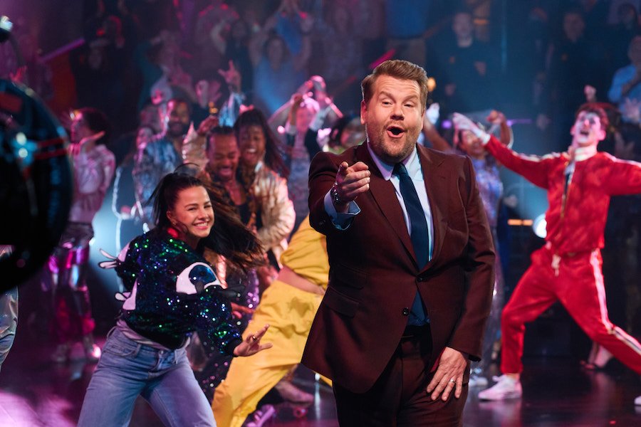 Our Favorite Moments From "The Late Late Show with James Corden"!