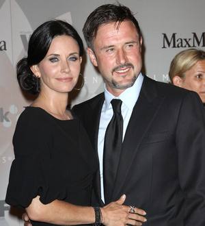 David Arquette Took Daughter to the Beach to Explain Separation
