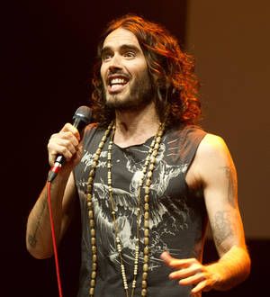 Russell Brand refused entry into South Africa
