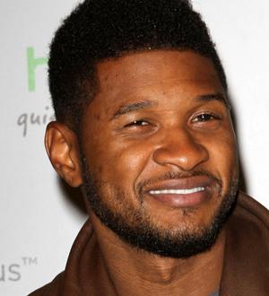Usher and ex-wife ordered to sort out custody agreement