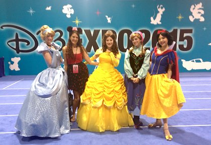 Highlights from 2015 D23 Expo!