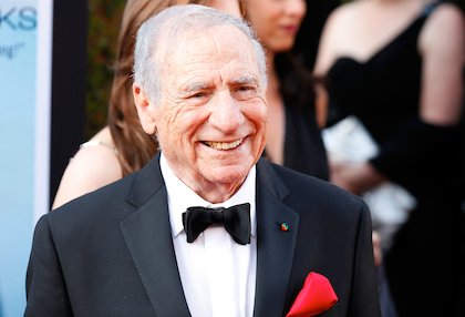 Mel Brooks Bringing First-Ever Comedy Special to HBO!