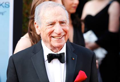 Mel Brooks Bringing First-Ever Comedy Special to HBO!