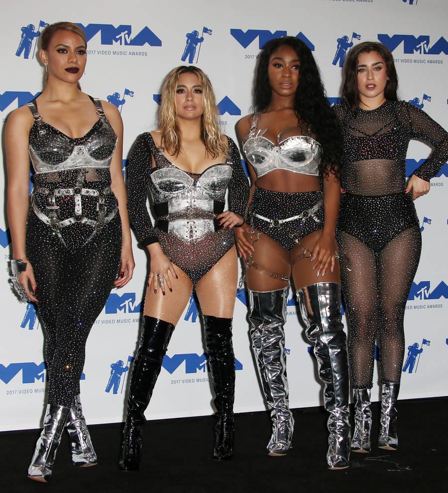 Fifth Harmony: 'MTV VMAs performance proves we're stronger as a quartet'