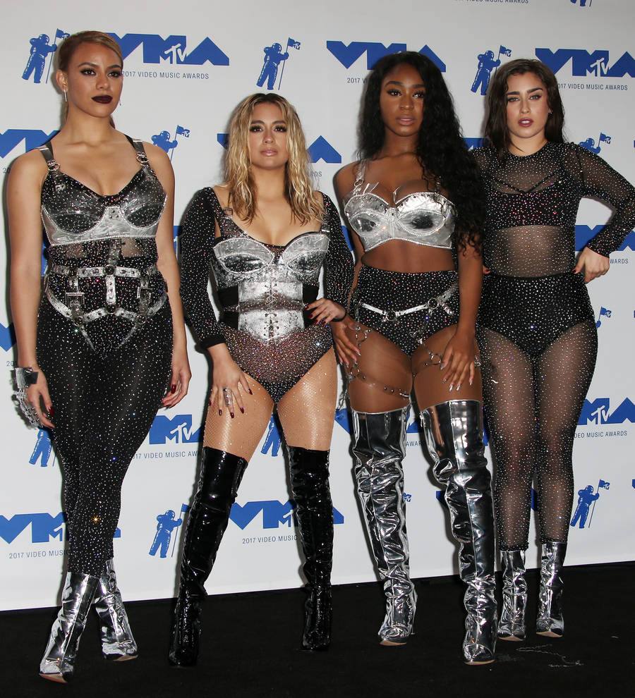 Fifth Harmony: 'MTV VMAs performance proves we're stronger as a quartet'