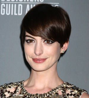 Anne Hathaway baffled by costume honour